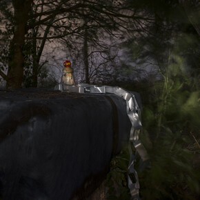 Alessandro Ruzzier. Quasi da qualche parte