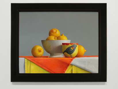 Janet Rickus. Courtesy of Gallery Henoch