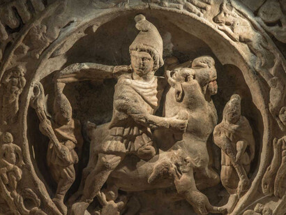 Roman London. Courtesy of Museum of London 