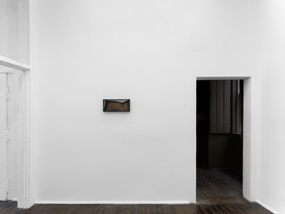 Clémence de La Tour du Pin, exhibition view. Courtesy of ADZ Gallery