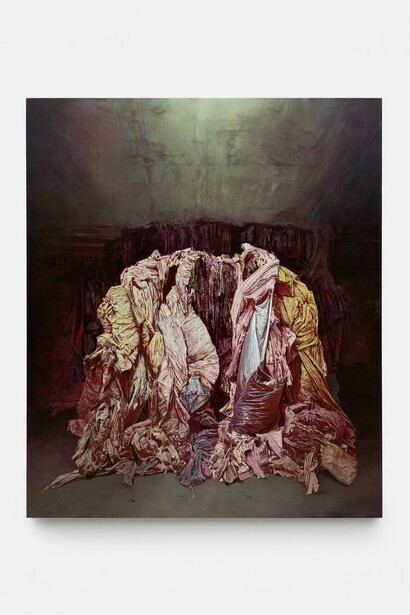Tarek Atoui, At-Tāriq, vue de l’exposition. Avec l’aimable autorisation de la galerie Chantal Crousel