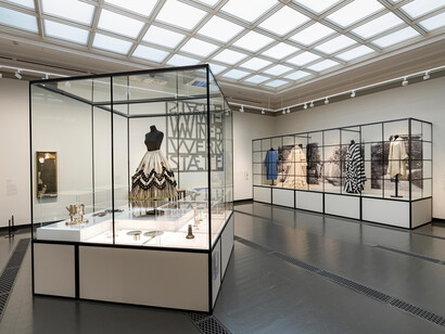 Gallen-Kallela, Klimt & Wien, exhibition view. Courtesy of Ateneum