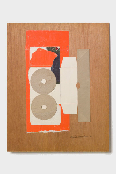 Louise Nevelson. Courtesy of Moderna Museet