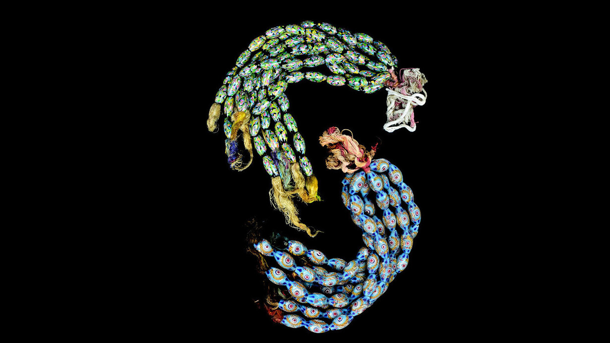 Il Mondo in una Perla. Courtesy of Museo del Vetro