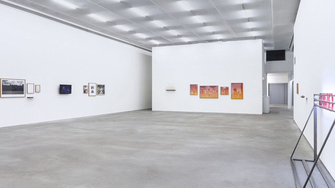 Ivan Grilo . Tomorrow, at first light. Courtesy of Casa Triângulo