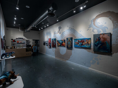 Animal Instincts. Courtesy of Ewkuks