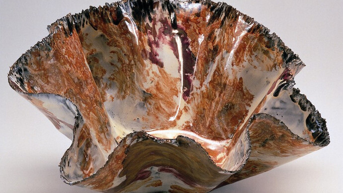 La ceramica italiana del Novecento. Courtesy of MIC - Museo Internazionale delle Ceramiche