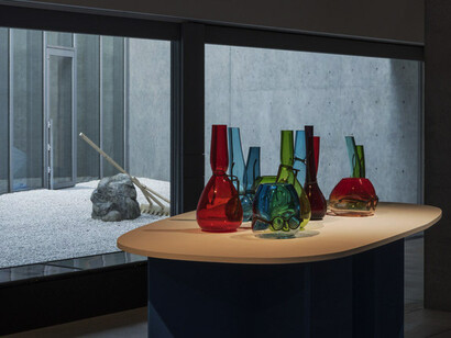 View of Gallery, © Kaoru Suzuki