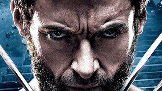 Hugh Jackman is Logan