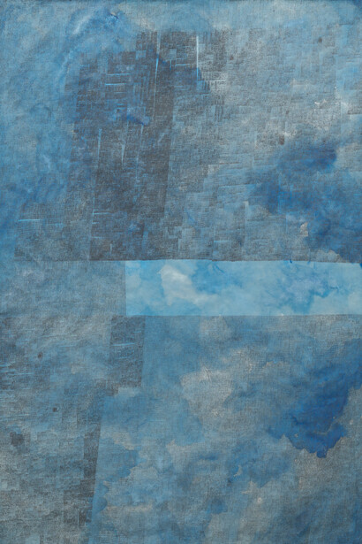 Nagy, As our breath drifts on the wind. Courtesy of PDX Contemporary Art 