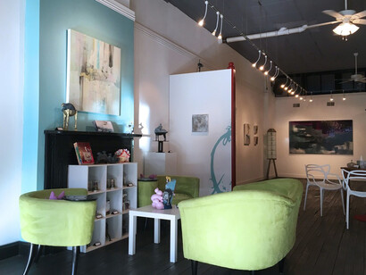Meridian. Courtesy of BoxHeart Gallery