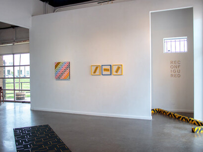 Reconfigured. Courtesy of Galleri Urbane
