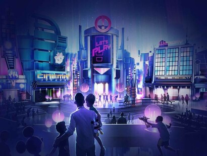 C’è chi ha già acquistato terreni virtuali -che prima o dopo rivenderà a prezzo maggiorato agli attuali diffidenti