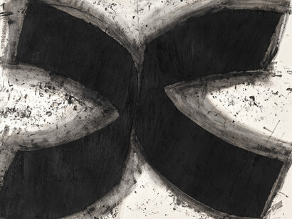 Richard Serra, C.C. XI, 1983-84. Courtesy of David Nolan Gallery