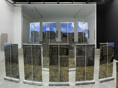 Israeli Art from the Museum Collection. Courtesy of Tel Aviv Museum of Art