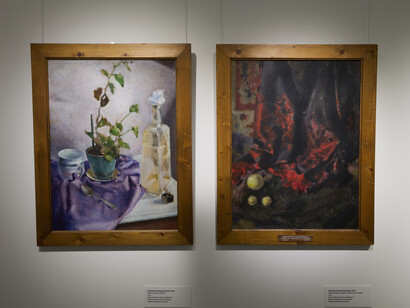 Various artists, The kapists. 100th anniversary! exhibition view. Courtesy of National Museum