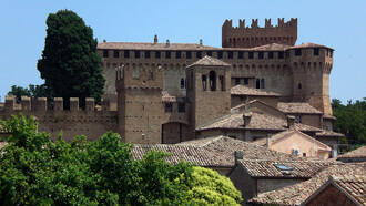 Il Castello di Gradara