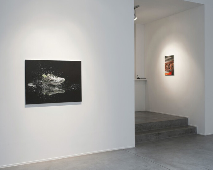 Cappuccetto Rosso. Courtesy of Galerie Daniel Templon