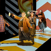Pygmalion. Courtesy of the Deutsches Theater