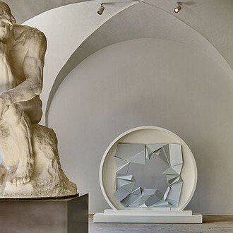 Art from the Romantic period to the present day. Courtesy of Albertinum