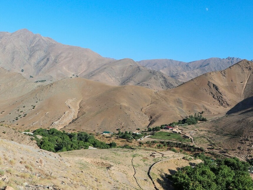 Navoi The Navoi region: an important area of the Great Silk Road | Meer