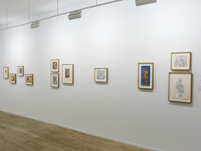 León Ferrari. Courtesy of Galeria Nara Roesler 