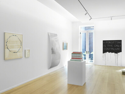 Towards Infinity. Courtesy of Simon Lee Gallery
