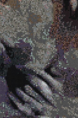 Simone Ferrero, Earth's alchemy, 2025. Courtesy of Simone Ferrero