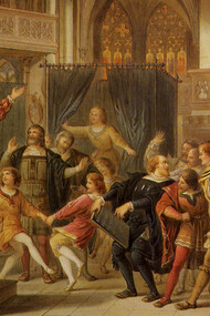 Los maestros cantores de Núremberg
