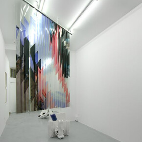 Sensibilité synthétique. Courtesy of Alberta Pane Gallery