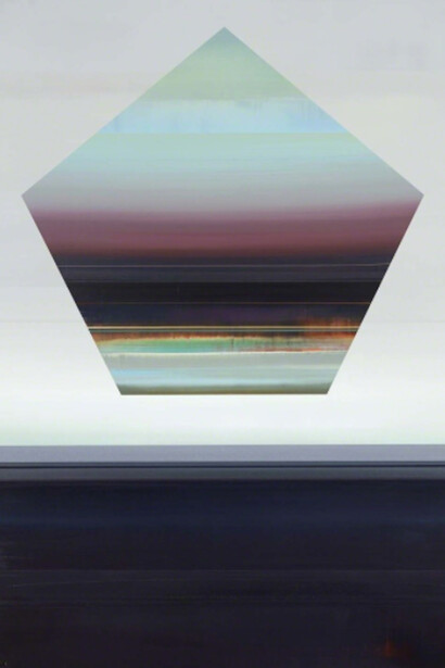 Micah Crandall-Bear, Ad Hoc, 2017. Courtesy of Joseph Gross Gallery