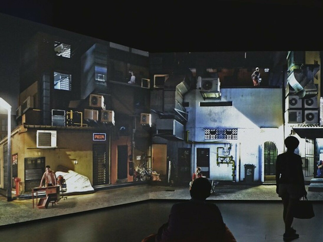 Sarah Choo Jing, Exhibition view. Courtesy A.I., National Museum of Singapore, National Arts Council Singapore & National Heritage Board Singapore. 