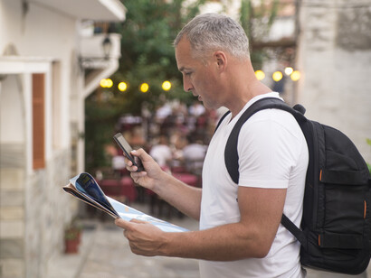 En estos años de cabellos canos, la relación estética se hacen cada vez más importantes los intereses personales, las relaciones estrechas y el poder ofrecer y dar una poco de la experiencia acumulada con años de trabajo y esfuerzos  