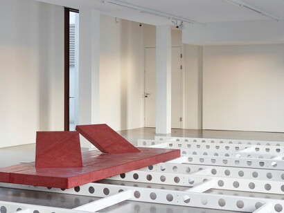 Werner Feiersinger. Courtesy of Belvedere 21