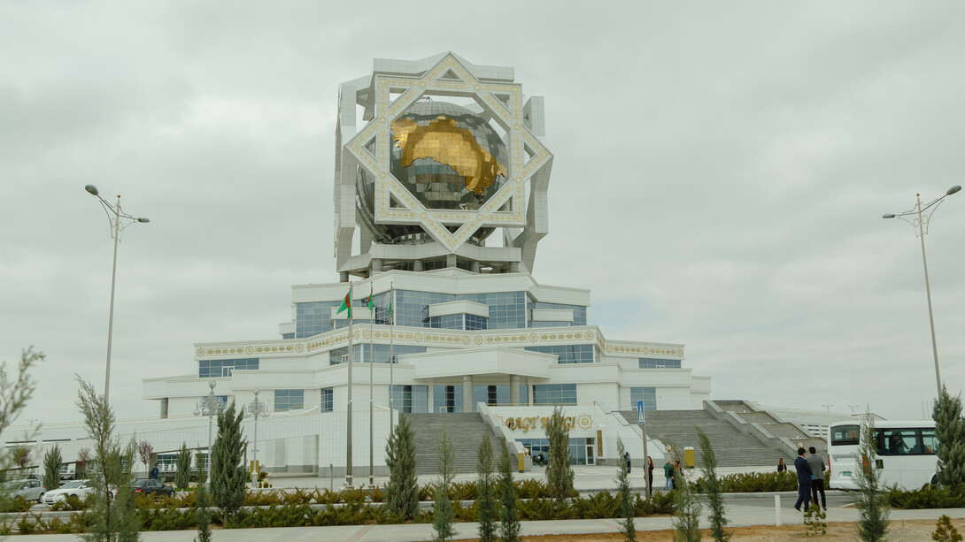 Ashgabat, International Sports Media Forum