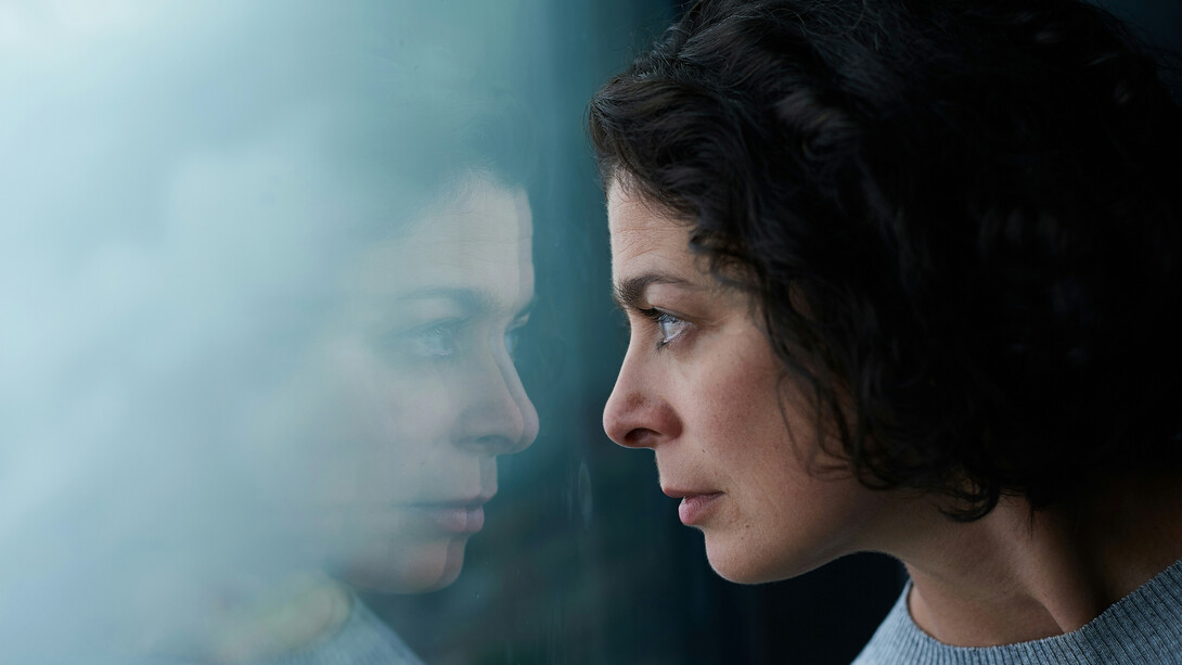 Reflexo. Não nos deixarmos afetar por medos, inseguranças ou pensamentos autodestrutivos é o desafio que temos de ultrapassar para verdadeiramente acreditarmos em nós próprios