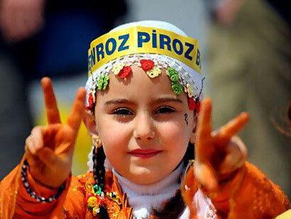 En el Irán actual, el Nowruz consta de trece días semifestivos
