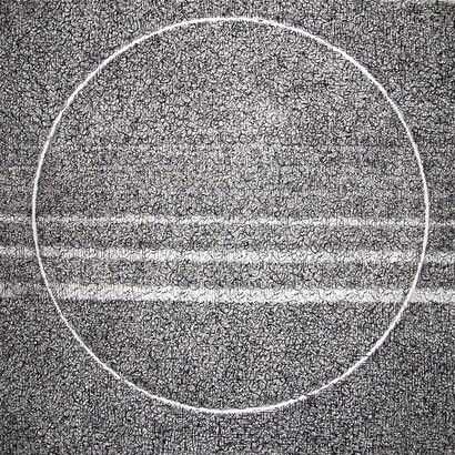 Tolerance, 200 x 250 cm. Courtesy of Art Space