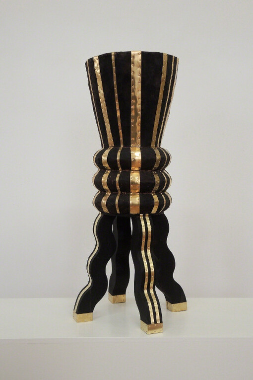 Architectonic Shift. Courtesy of InLiquid