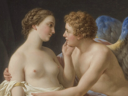 «Amor y Psique» (1725-1805), Louis Jean Francois Lagrenée
