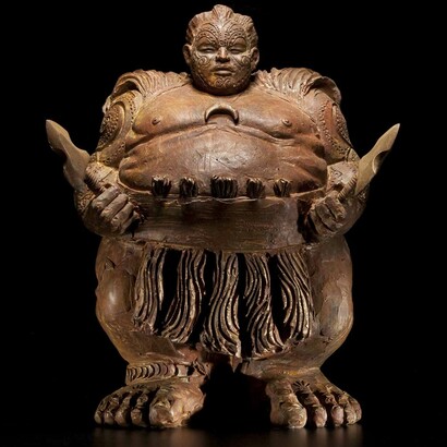 Maori Guardian II