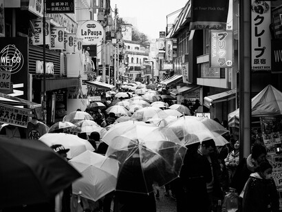  Stefano Cocozza. Under the Rain