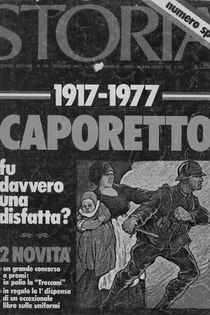 Copertina di Storia Illustrata