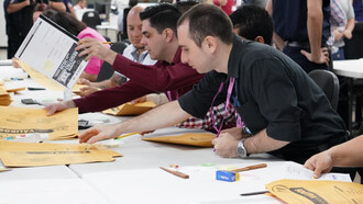 El abstencionismo tiene dos expresiones importantes