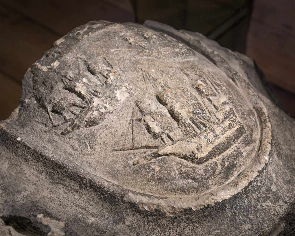 Trade Expansion. Courtesy of Museum of London Docklands