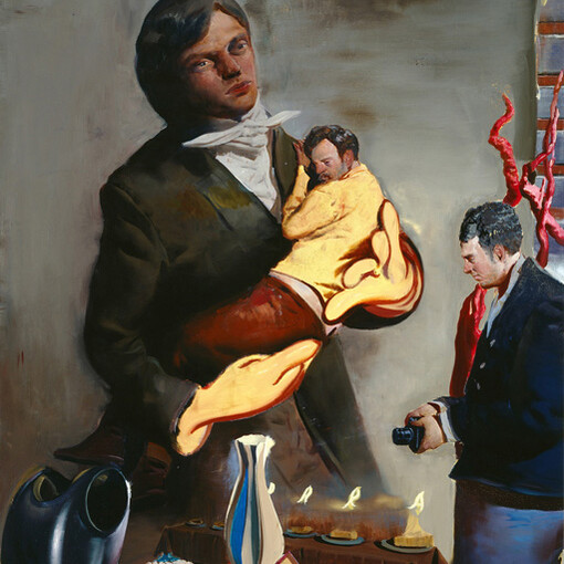 Family Matters. Courtesy of Dom Museum Wien