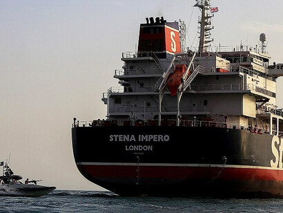The British-flagged tanker Stena Impero was seized by Iran in the Strait of Hormuz amid escalating geopolitical tensions, highlighting the vulnerability of one of the world’s most critical Middle Eastern oil shipping routes