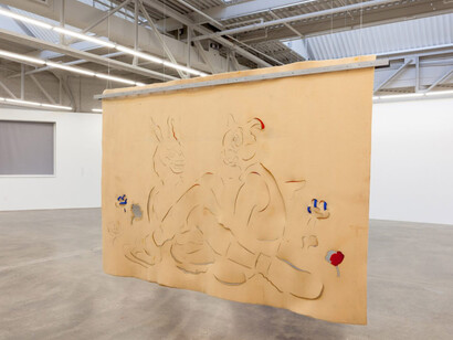 Dena Yago. Courtesy of Atlanta Contemporary