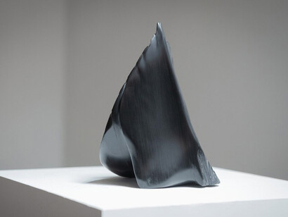 Benjamin Heller, A sea and a sky, 2019. Courtesy of Robin Rice Gallery