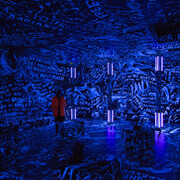 Laurie Anderson. Courtesy of MASS MoCA